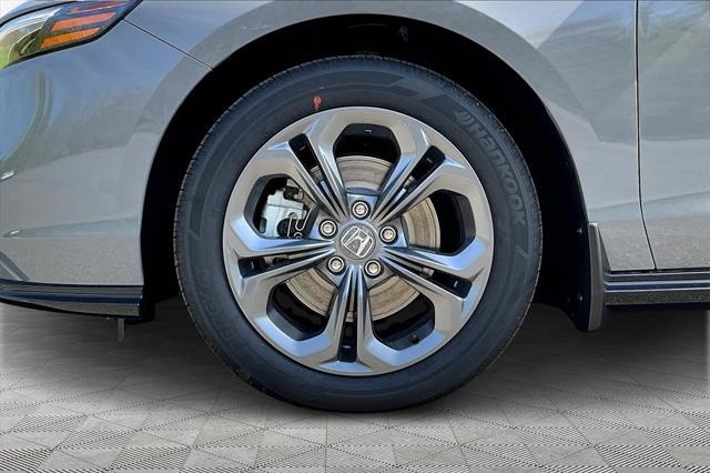 new 2025 Honda Accord Hybrid car, priced at $36,545