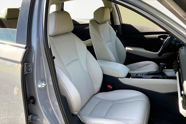 new 2025 Honda Accord Hybrid car, priced at $36,545