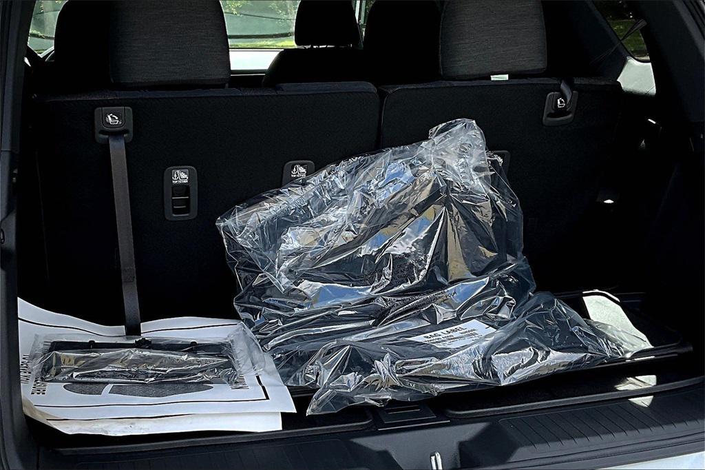 new 2025 Honda Pilot car, priced at $44,250