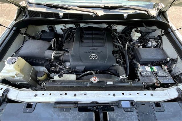 used 2018 Toyota Tundra car, priced at $34,209