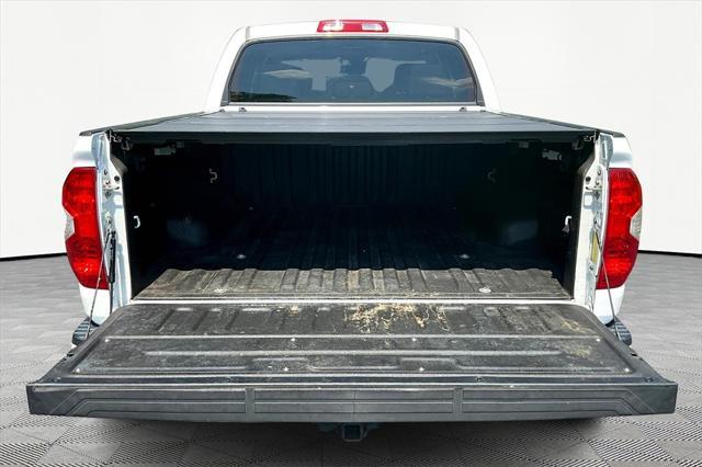 used 2018 Toyota Tundra car, priced at $34,209