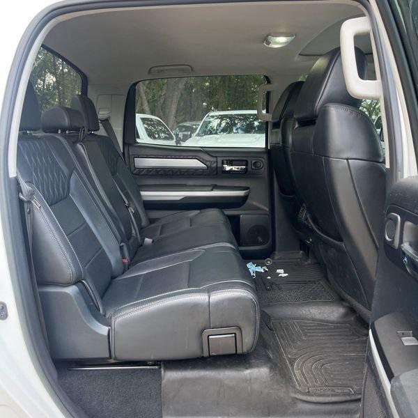 used 2018 Toyota Tundra car, priced at $36,298