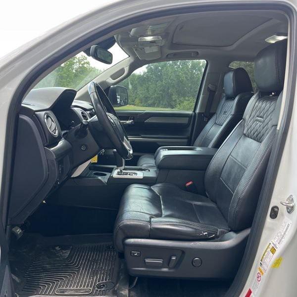 used 2018 Toyota Tundra car, priced at $36,298