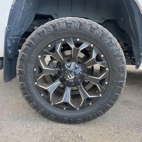 used 2018 Toyota Tundra car, priced at $36,298
