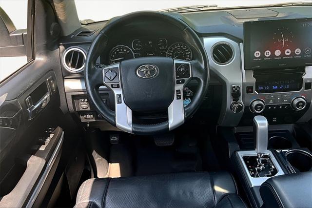 used 2018 Toyota Tundra car, priced at $34,209