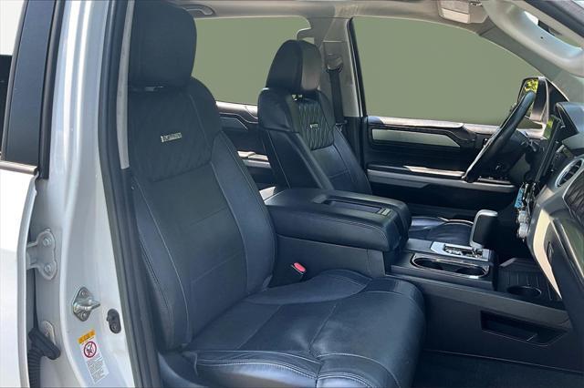 used 2018 Toyota Tundra car, priced at $34,209
