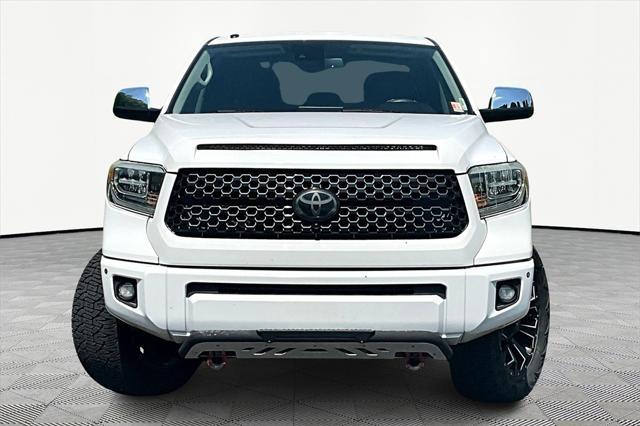 used 2018 Toyota Tundra car, priced at $34,209
