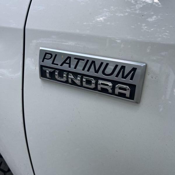 used 2018 Toyota Tundra car, priced at $36,298