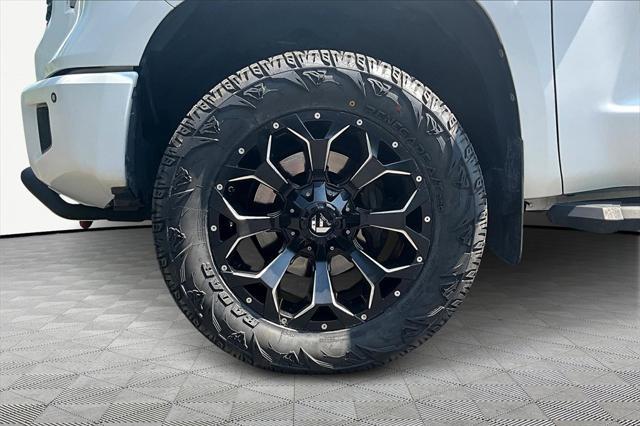 used 2018 Toyota Tundra car, priced at $34,209