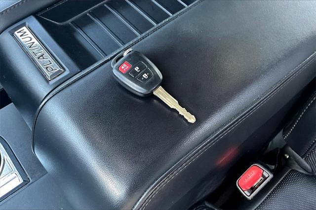 used 2018 Toyota Tundra car, priced at $34,209
