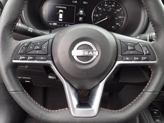 used 2024 Nissan Kicks car, priced at $22,175