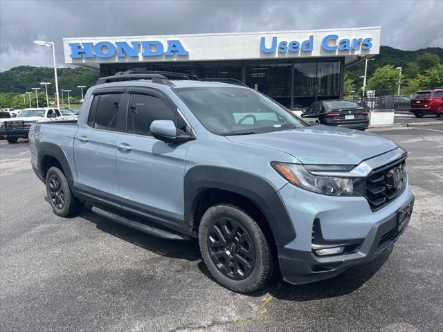used 2022 Honda Ridgeline car, priced at $31,527