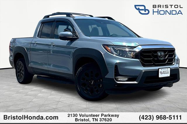 used 2022 Honda Ridgeline car, priced at $30,421