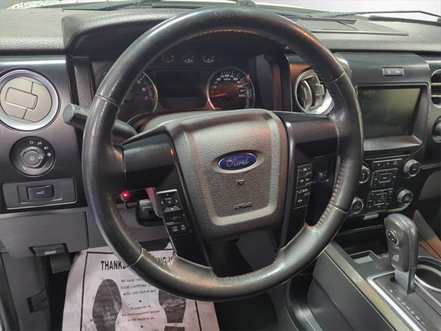 used 2013 Ford F-150 car, priced at $19,450