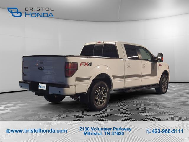 used 2013 Ford F-150 car, priced at $19,450