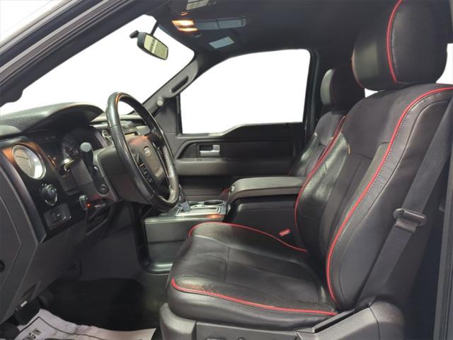 used 2013 Ford F-150 car, priced at $19,450