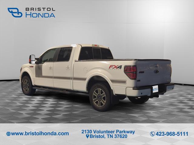 used 2013 Ford F-150 car, priced at $19,450