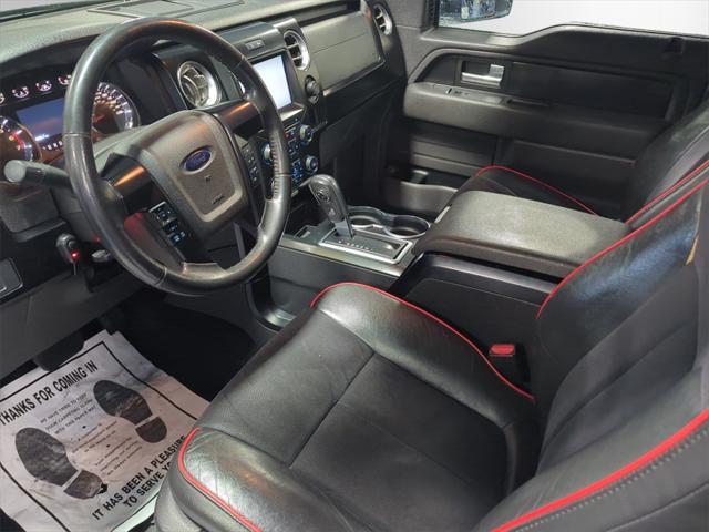 used 2013 Ford F-150 car, priced at $19,450