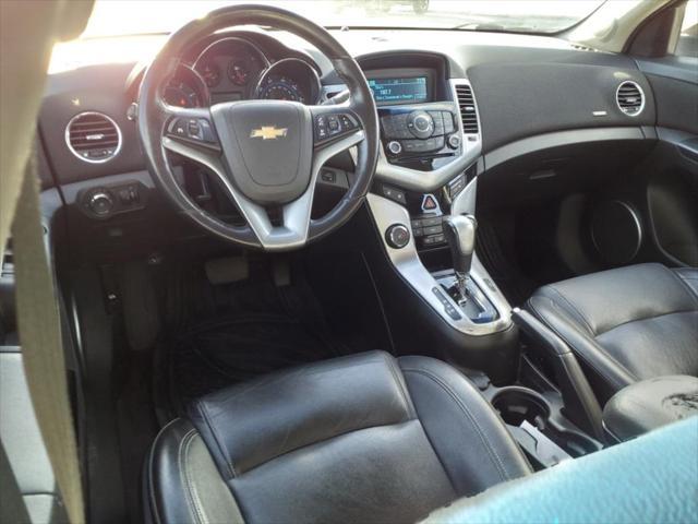 used 2012 Chevrolet Cruze car, priced at $6,534