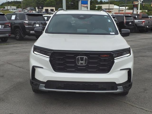 new 2025 Honda Pilot car