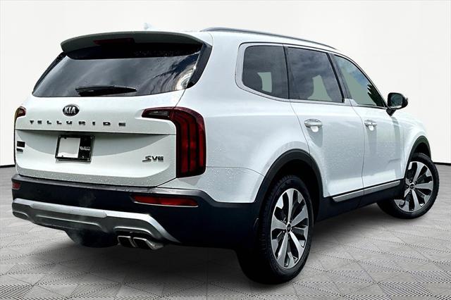 used 2020 Kia Telluride car, priced at $24,617
