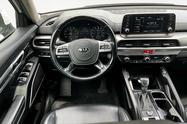 used 2020 Kia Telluride car, priced at $24,617