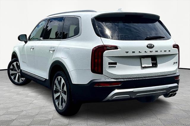 used 2020 Kia Telluride car, priced at $24,617