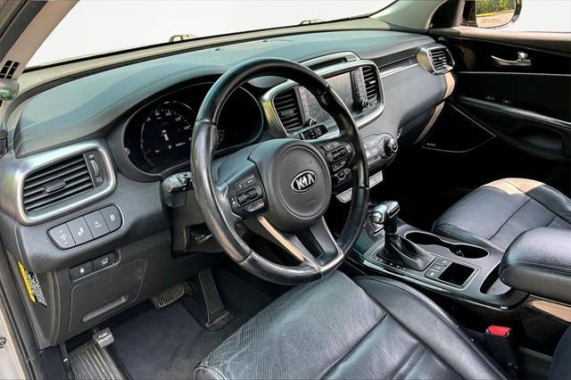 used 2017 Kia Sorento car, priced at $9,871