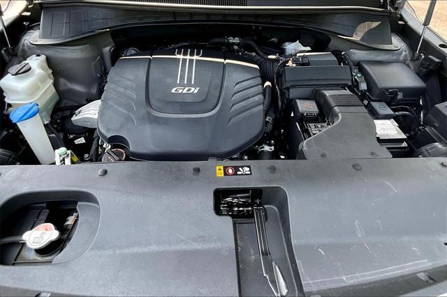 used 2017 Kia Sorento car, priced at $9,871