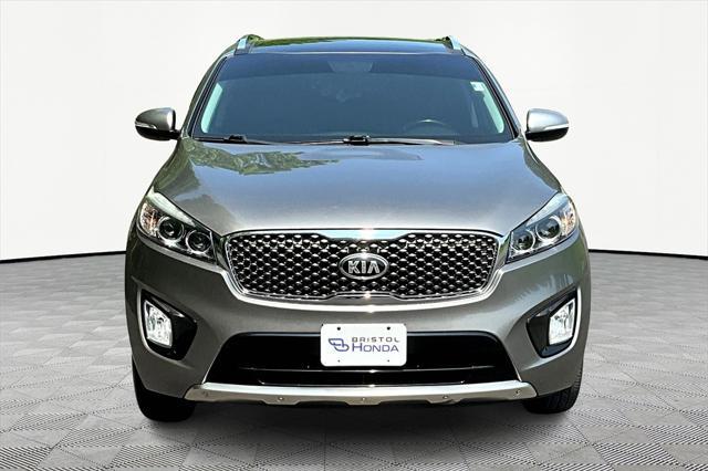 used 2017 Kia Sorento car, priced at $9,871