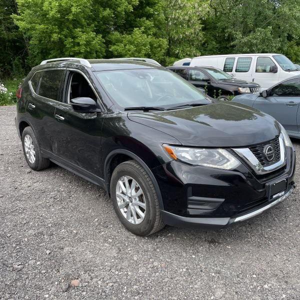 used 2019 Nissan Rogue car, priced at $17,219
