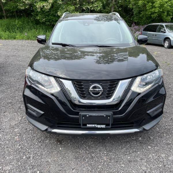 used 2019 Nissan Rogue car, priced at $17,219
