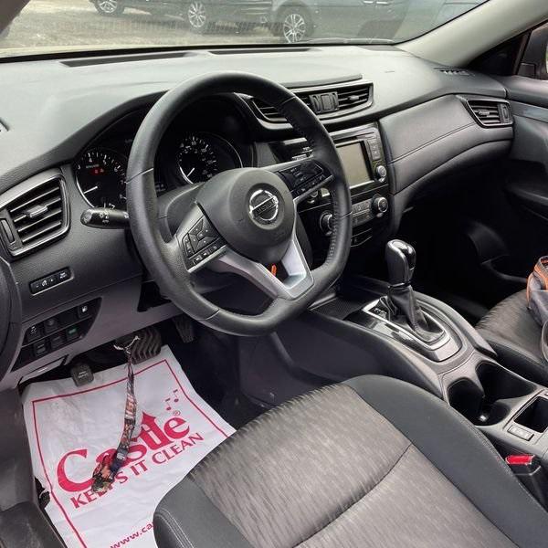 used 2019 Nissan Rogue car, priced at $17,219