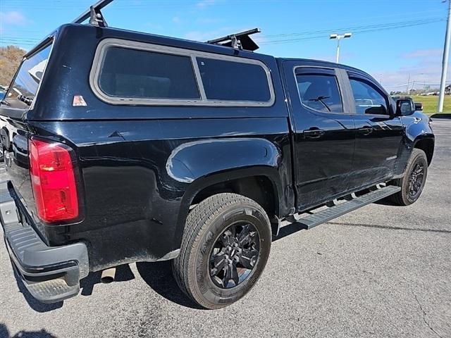 used 2016 Chevrolet Colorado car, priced at $19,173