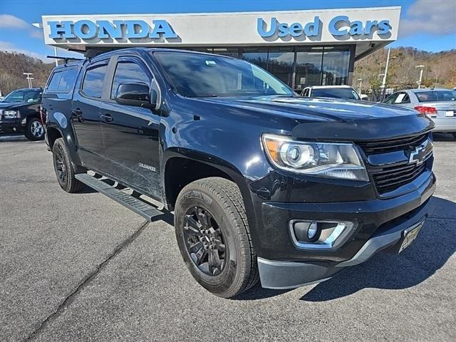 used 2016 Chevrolet Colorado car, priced at $19,173