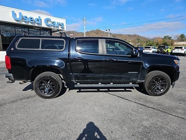 used 2016 Chevrolet Colorado car, priced at $19,173