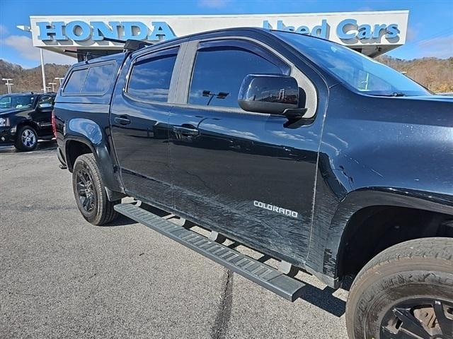 used 2016 Chevrolet Colorado car, priced at $19,173