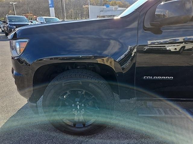 used 2016 Chevrolet Colorado car, priced at $19,173