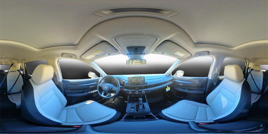 new 2026 Honda CR-V car, priced at $36,555