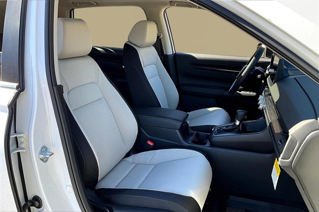 new 2026 Honda CR-V car, priced at $36,555