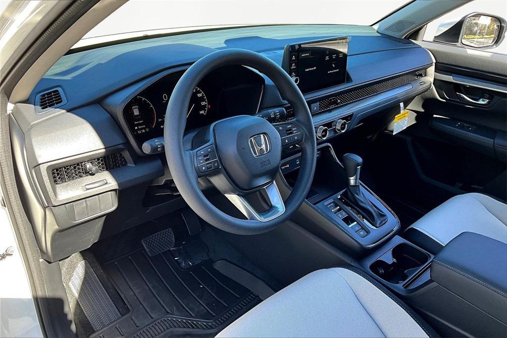new 2026 Honda CR-V car, priced at $36,555