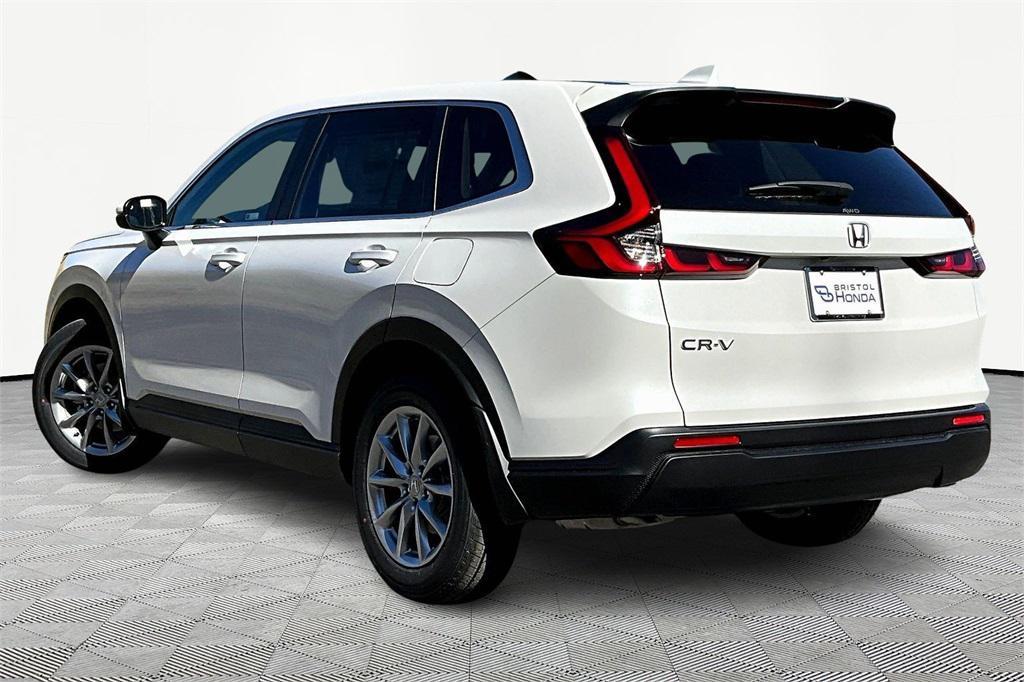 new 2026 Honda CR-V car, priced at $36,555