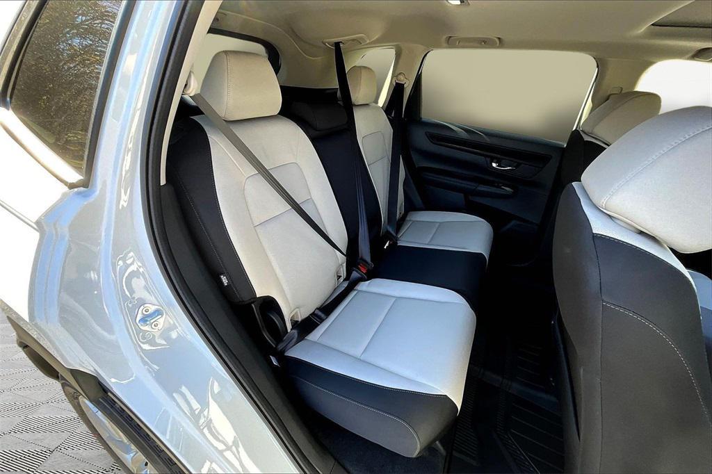 new 2026 Honda CR-V car, priced at $36,555