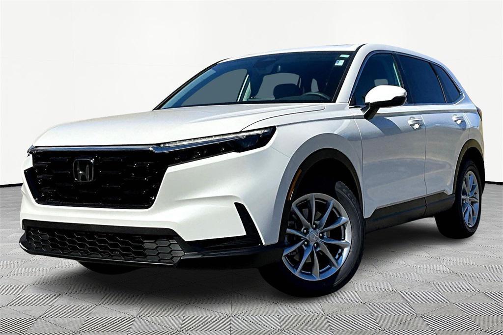 new 2026 Honda CR-V car, priced at $36,555