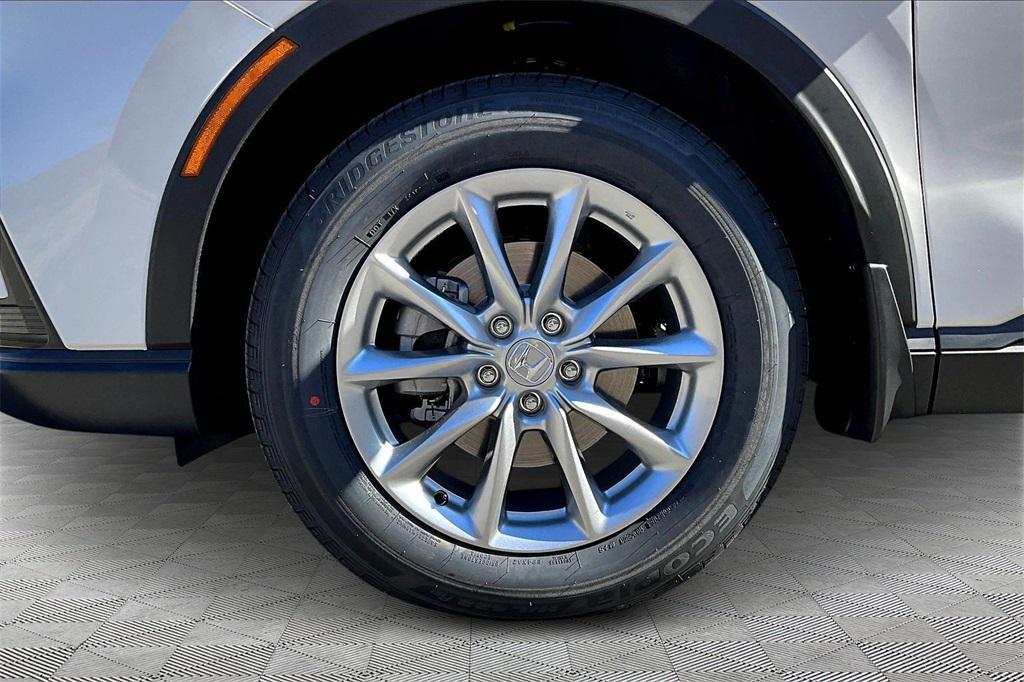 new 2026 Honda CR-V car, priced at $36,555