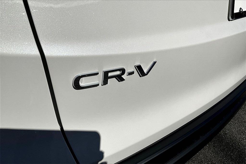 new 2026 Honda CR-V car, priced at $36,555