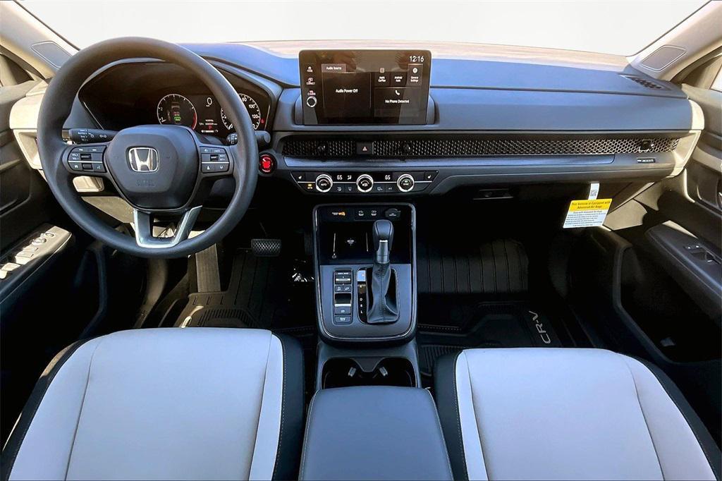 new 2026 Honda CR-V car, priced at $36,555