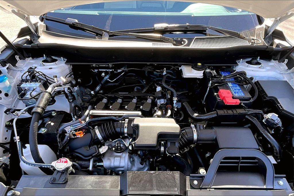 new 2026 Honda CR-V car, priced at $36,555