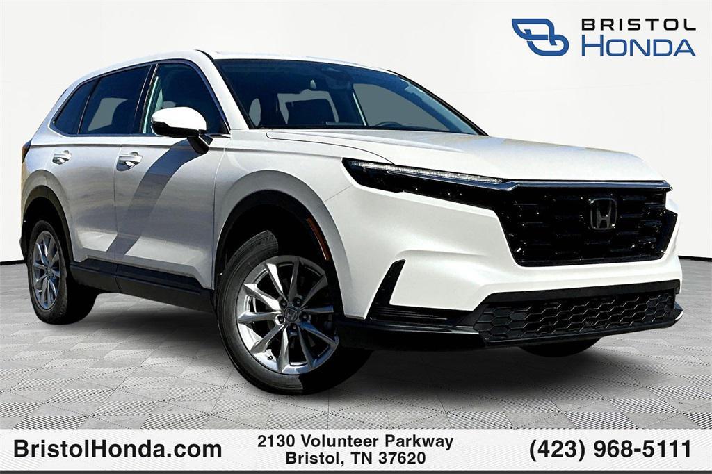 new 2026 Honda CR-V car, priced at $36,555