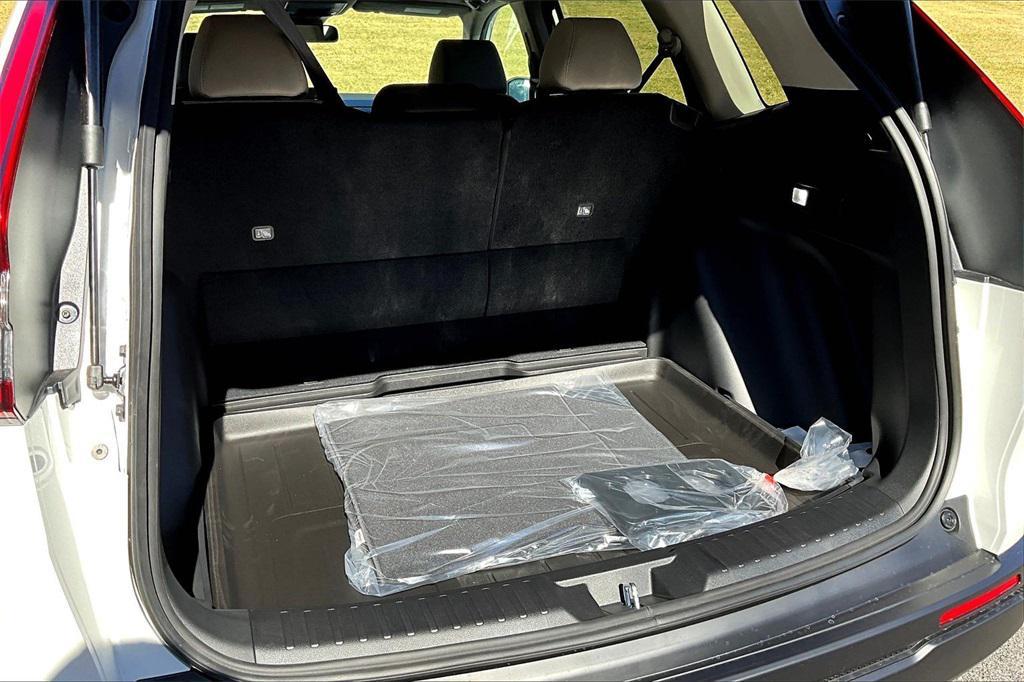 new 2026 Honda CR-V car, priced at $36,555